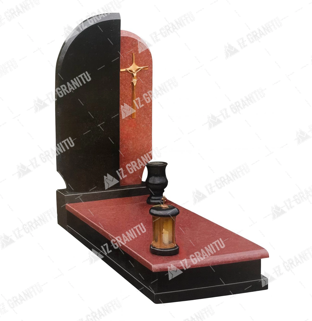 Одинарний пам'ятник 22